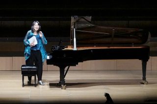 «Piano Masters» στο Μέγαρο Μουσικής και ένα πιάνο-ντούο στον «Παρνασσό»