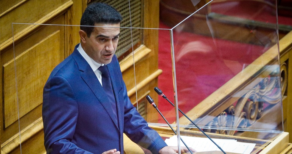 Αίτημα ΠΑΣΟΚ να πάει στην Επιτροπή Διαφάνειας ο πλήρης φάκελος παρακολούθησης του Ν. Ανδρουλάκη