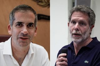 Απέφυγε κάθε συζήτηση για τις υποκλοπές ο Μπακογιάννης