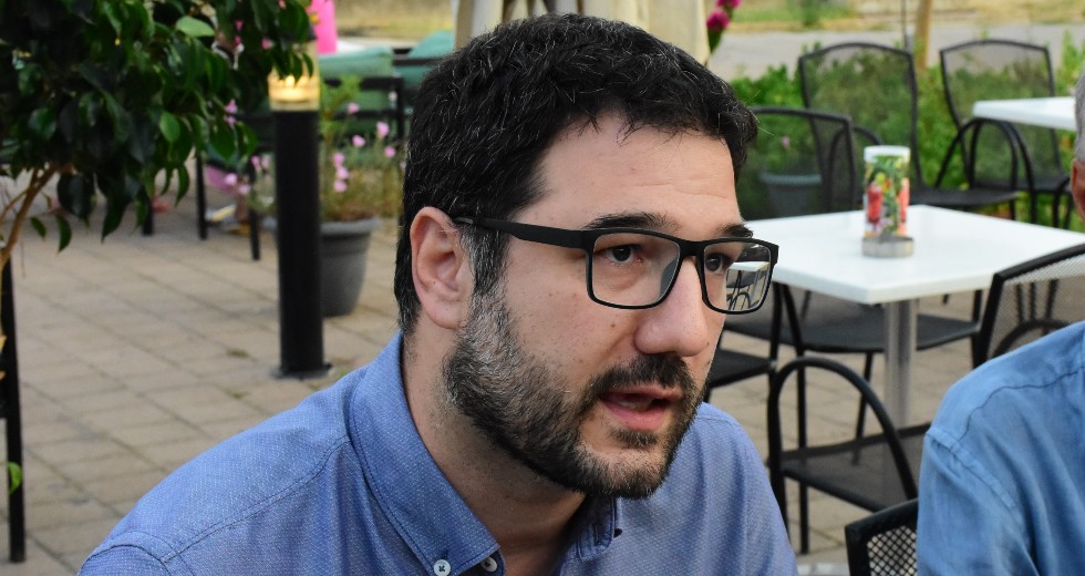 Ν. Ηλιόπουλος: Οι «σκοτεινές δυνάμεις» πίσω από τις παρακολουθήσεις είναι το Μαξίμου