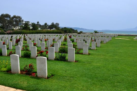 Συγκρότηση δικτύου μνημείων και μνημειακών τόπων του Β’ Π.Π. στα Χανιά