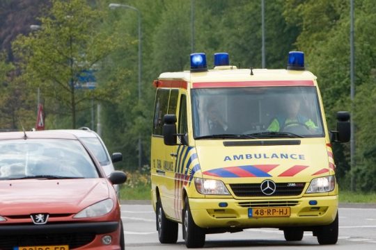Φορτηγό παρέσυρε ανθρώπους σε υπαίθριο πάρτι στην Ολλανδία