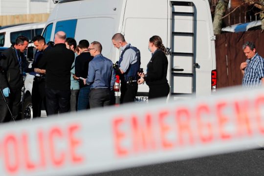 Τα λείψανα δύο παιδιών βρέθηκαν σε βαλίτσες στη Νέα Ζηλανδία