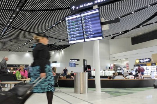 Η Νέα Ζηλανδία τώρα άνοιξε πλήρως τα σύνορά της μετά τον Covid