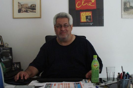 Πέθανε ο ανοιχτόμυαλος και δημιουργικός ιδρυτής της δισκογραφικής «Protasis»