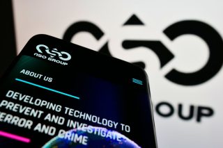 Και αν το Ισραήλ παρακολουθεί αυτούς που μας παρακολουθούν;