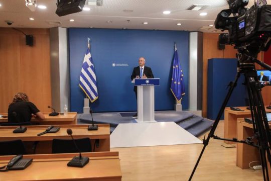 Η απάντηση που… δεν έδωσε ο κυβερνητικός εκπρόσωπος