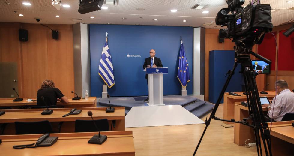 Η απάντηση που… δεν έδωσε ο κυβερνητικός εκπρόσωπος