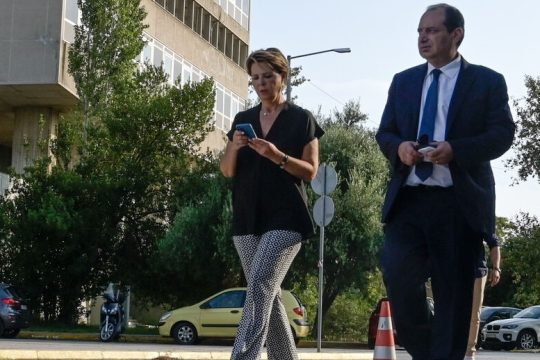 Σε καθεστώς πολιορκίας η ΕΥΠ