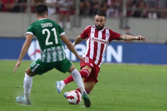 Οι αντίπαλοι των ελληνικών ομάδων σε Europa και Conference League