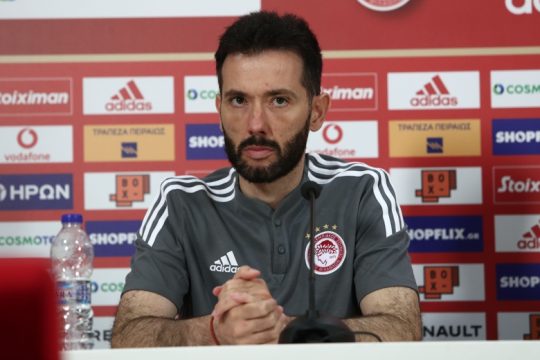 Νέα ευρωπαϊκή αρχή με νέο κόουτς