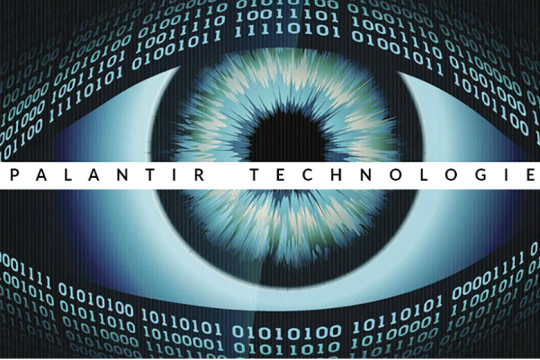 Ο «Μεγάλος Αδελφός» της Palantir στις υπηρεσίες του Κυριάκου Μητσοτάκη