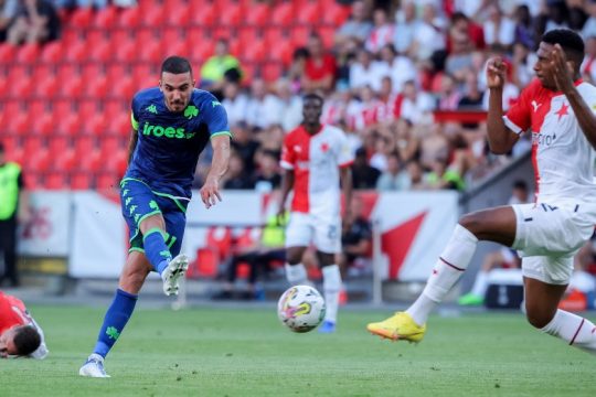 Επίσημη διαμαρτυρία Παναθηναϊκού σε UEFA για τη διαιτησία κόντρα στη Σλάβια