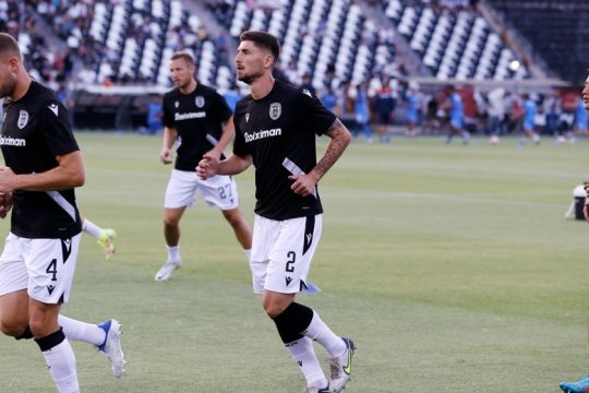 ΠΑΟΚ: οι 2+1 κινήσεις για την επανεκκίνηση