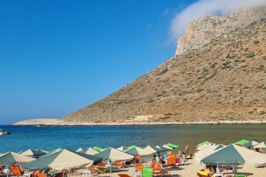 Χανιά: Ανοιχτή επιστολή κατοίκων – «Προστατεύστε το Ακρωτήρι»