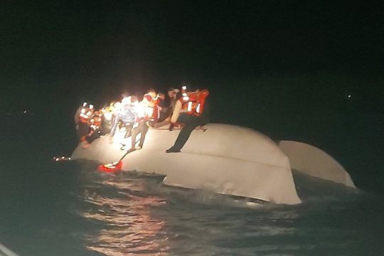 Δεκάδες αγνοούμενοι σε νέο ναυάγιο με πρόσφυγες στο Αιγαίο