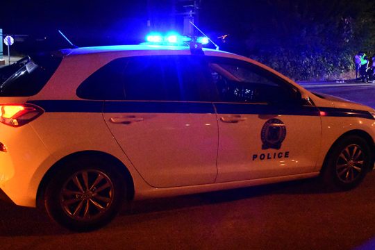 Ηράκλειο: Συνελήφθη άνδρας που μαχαίρωσε δύο αδέρφια