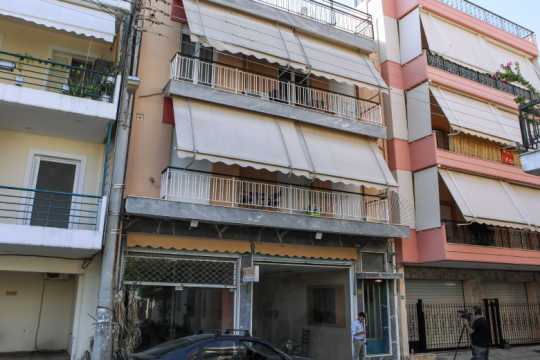 Γυναικοκτονία στο Περιστέρι – Πάλεψε πριν πεθάνει η 17χρονη