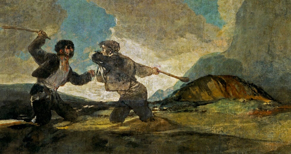 Ο ύπνος της λογικής