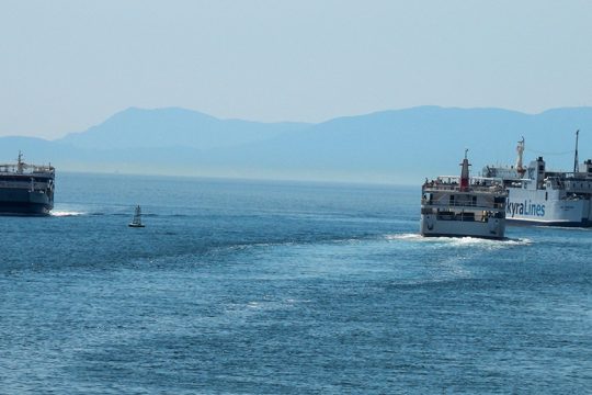 Αγωνία για τους Ελληνες ναυτικούς που είναι όμηροι στο Ιράν