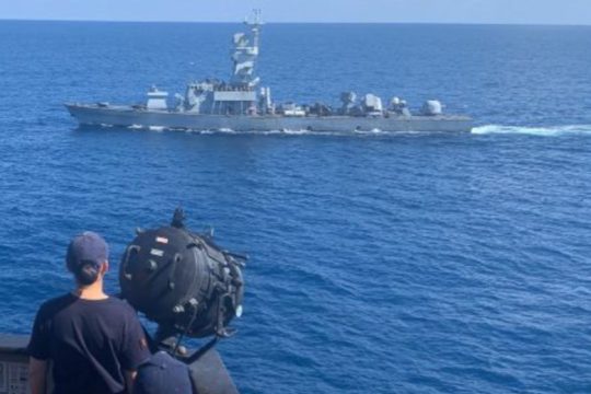 Πέθανε δόκιμος του Ναυτικού κατά τη διάρκεια εκπαιδευτικού ταξιδιού