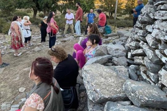 Ρέθυμνο – Ρόδακας: Μέσα από την αφήγηση ξαναγεννιέται η ιστορία