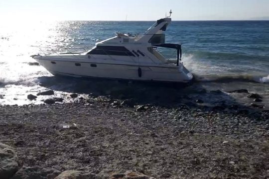 Για διακίνηση κατηγορούνται δύο από τους μετανάστες που διασώθηκαν στην Πύλο