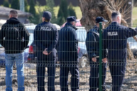 Συνελήφθη αντιπολιτευόμενος πολιτικός για δυσφήμηση του ρωσικού στρατού