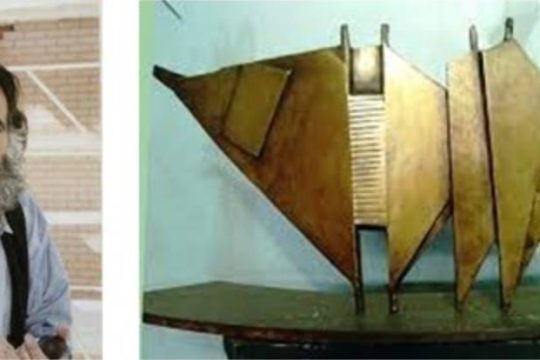 Πέθανε ο γλύπτης Κώστας Ρόθος