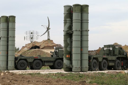Ανεβαίνει ξανά το θερμόμετρο μεταξύ ΗΠΑ-Τουρκίας για τους  S-400