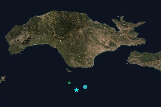 Στον ρυθμό των Ρίχτερ «χορεύει» η Σάμος