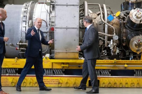 Μια τουρμπίνα δεν φέρνει… την άνοιξη