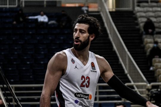 Οδυνηρός τραυματισμός για το αστέρι της Γεωργίας Τ. Σενγκέλια που χάνει το Eurobasket