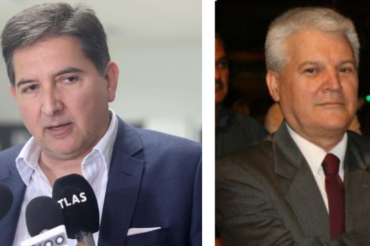 Καρατομήθηκε ο πρόεδρος του ΟΑΣΘ