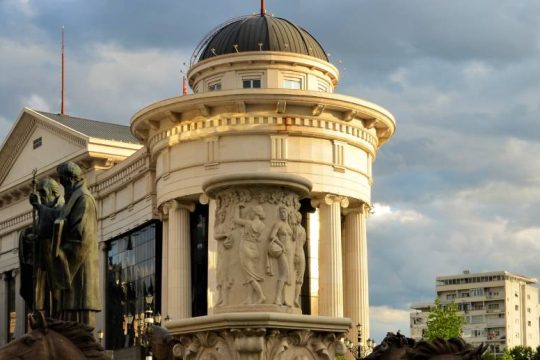 Σε έκτακτη ανάγκη λόγω ενεργειακής κρίσης η Β. Μακεδονία