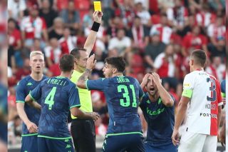 Εμμεση παραδοχή της UEFA για τον ανεκδιήγητο Μπουκέ