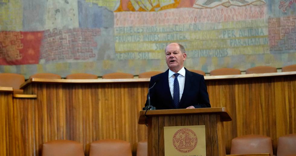 Τεράστιο πακέτο ελαφρύνσεων υποσχέθηκε ο Όλαφ Σολτς