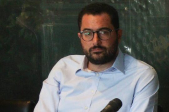 Θύελλα αντιδράσεων για τις δηλώσεις Ρωμανού 