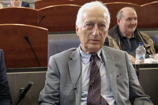 «Ηταν αναμφισβήτητα παράνομη η παρακολούθηση Ανδρουλάκη»