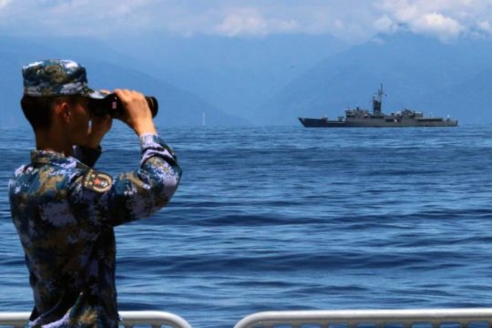 Νέες ασκήσεις γύρω από την Ταϊβάν ανακοίνωσε η Κίνα