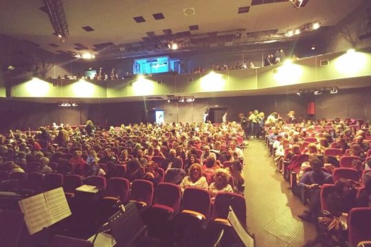 Σκανδαλώδης προκήρυξη για καλλιτεχνικό διευθυντή
