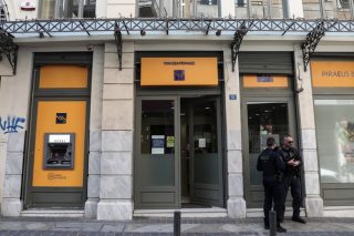 Πειραιώς: Καθαρά κέρδη 614 εκατ. ευρώ στο εξάμηνο