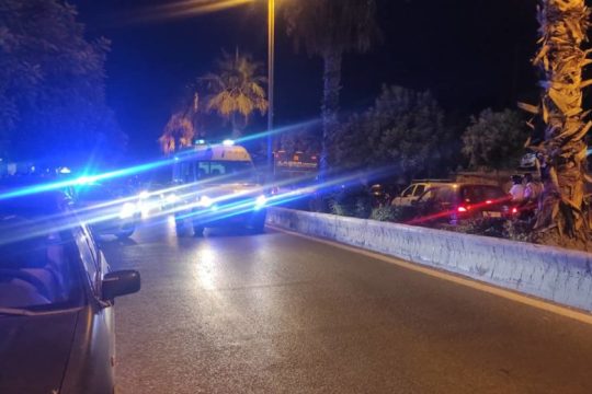 Μόλις 20 ετών το νέο θύμα τροχαίου στην Κρήτη