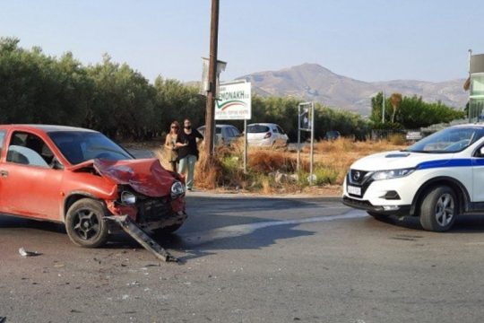 Θανατηφόρο τροχαίο με θύμα 62χρονο στην Αλεξανδρούπολη