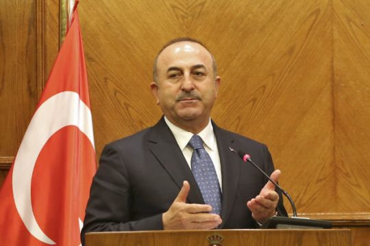 Τριμερής Τουρκίας, Φινλανδίας και Σουηδίας για την είσοδο των σκανδιναβικών χωρών στο ΝΑΤΟ
