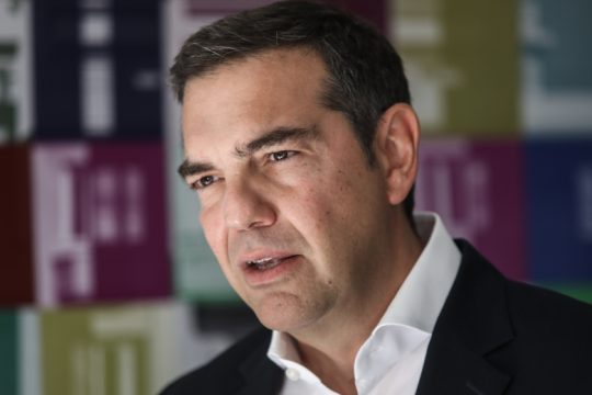 Παρέμβαση Τσίπρα: Ο Μητσοτάκης πανηγυρίζει για όσα πετύχαμε