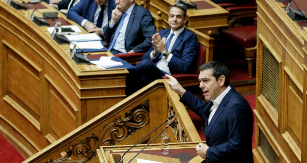 Ώρα… Ολομέλειας για το σκάνδαλο των παρακολουθήσεων
