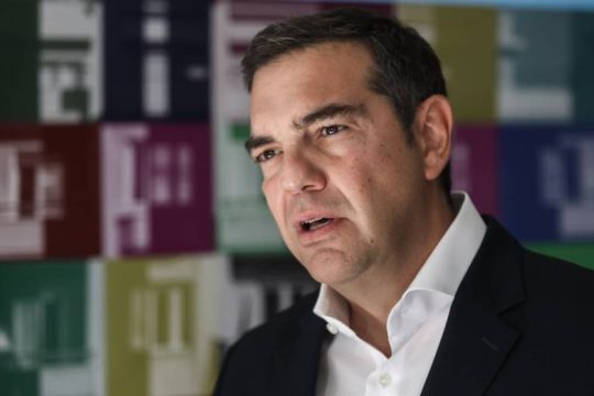 Αλ. Τσίπρας: Δεν είναι τυχαίο που η Ελλάδα είναι πρωταθλήτρια στην ακρίβεια