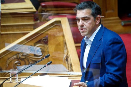 «Η ώρα της απολογίας Μητσοτάκη»