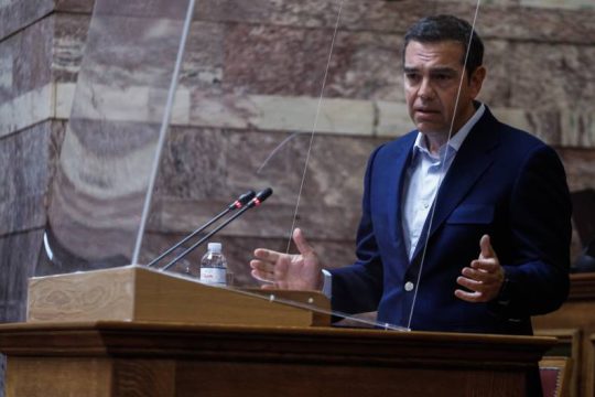 Αν ο Τσίπρας…